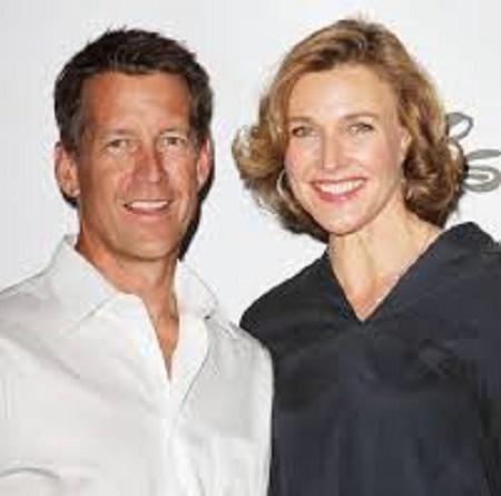 James Denton was married to his first wife, Jenna Lyn Ward from 1997 to 2000
